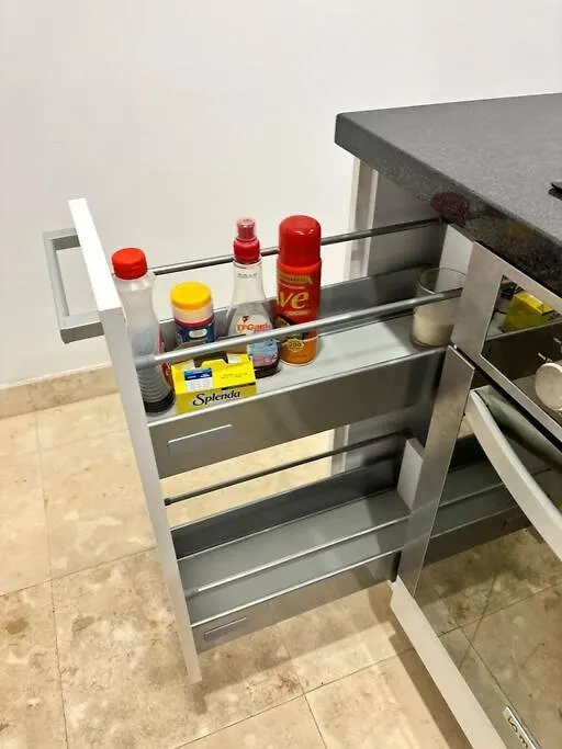 Anah Oasis Tulum Apartman Chacalal