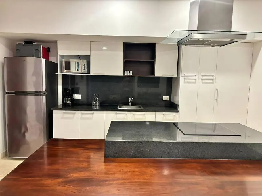 Anah Oasis Tulum Apartman Chacalal