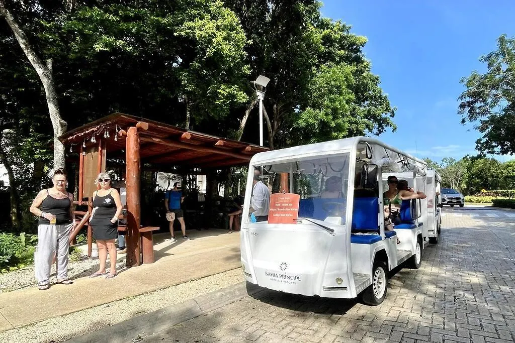 Anah Oasis Tulum Apartman Chacalal Mexikó