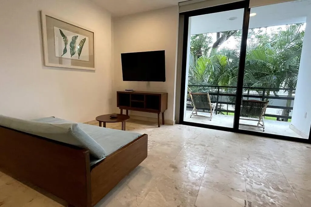 Anah Oasis Tulum Apartman Chacalal