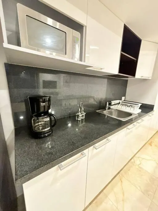 Anah Oasis Tulum Apartment Chacalal 0*,