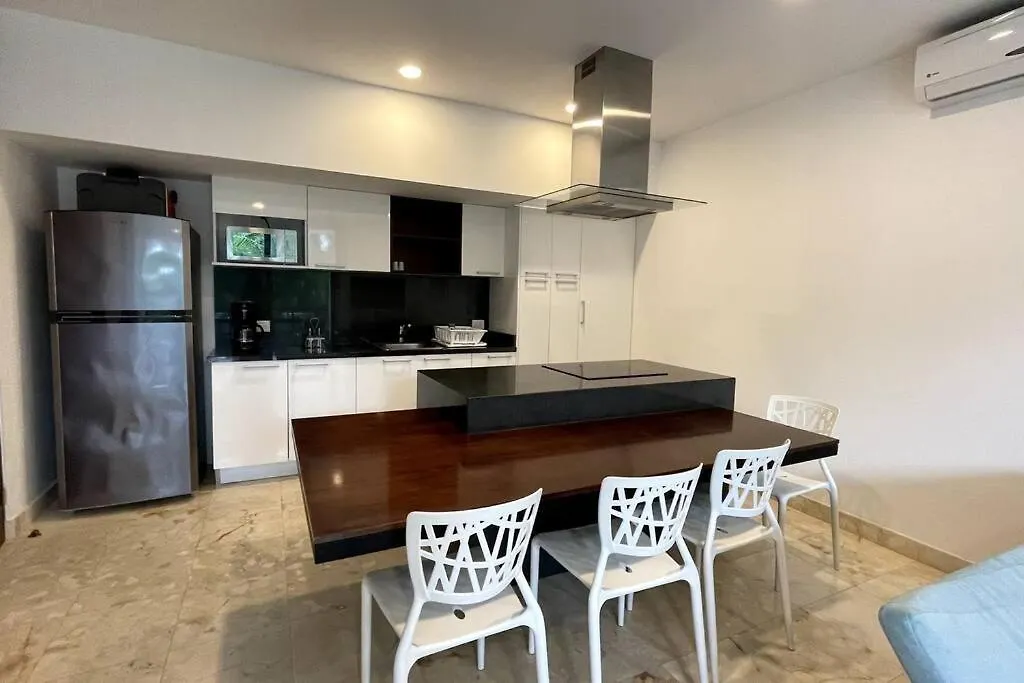 Anah Oasis Tulum Apartment Chacalal