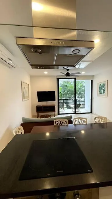 Anah Oasis Tulum Apartment Chacalal