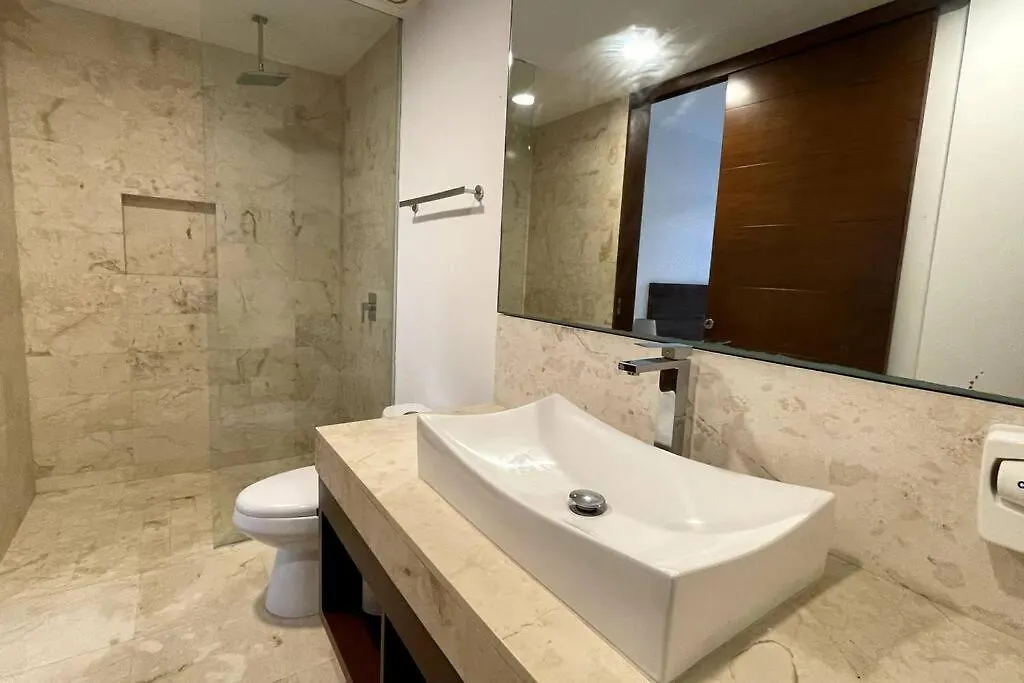 Anah Oasis Tulum Apartment Chacalal Mexico