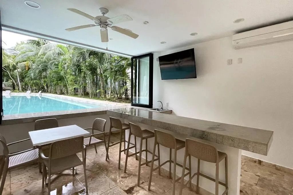 Anah Oasis Tulum Apartment Chacalal Mexico