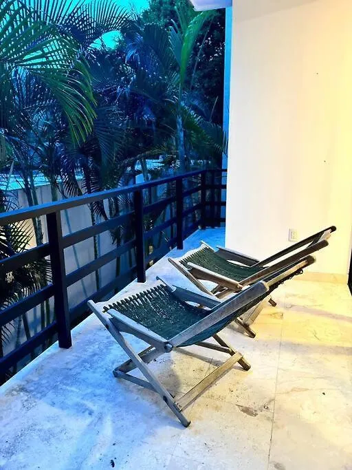 Anah Oasis Tulum Apartment Chacalal