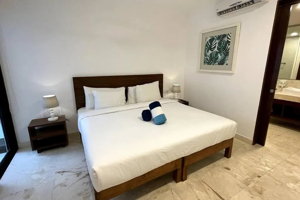 Anah Oasis Tulum Apartment Chacalal