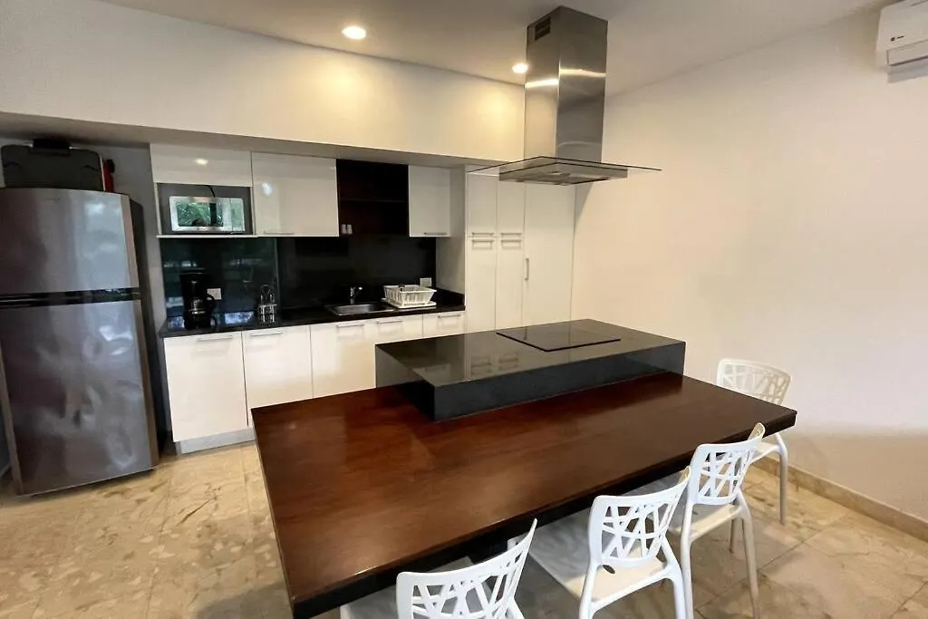 Anah Oasis Tulum Apartment Chacalal