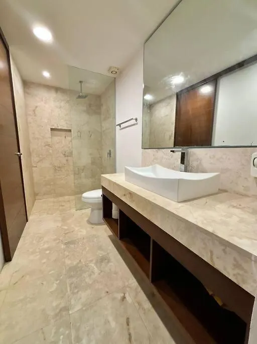 Anah Oasis Tulum Apartment Chacalal Mexico