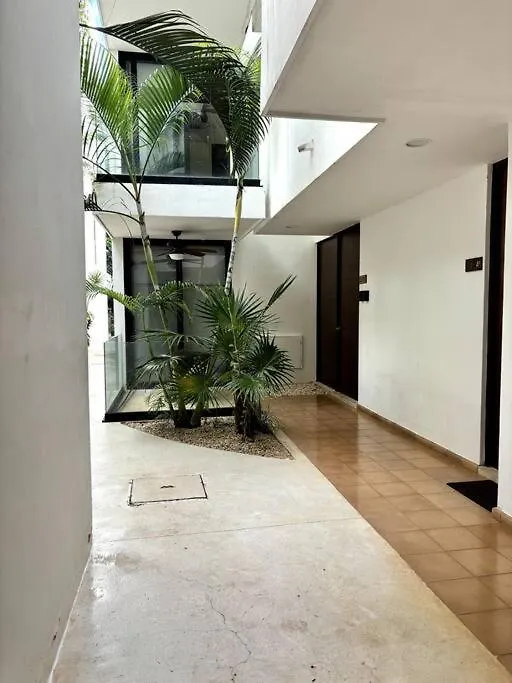 Anah Oasis Tulum Apartment Chacalal Mexico