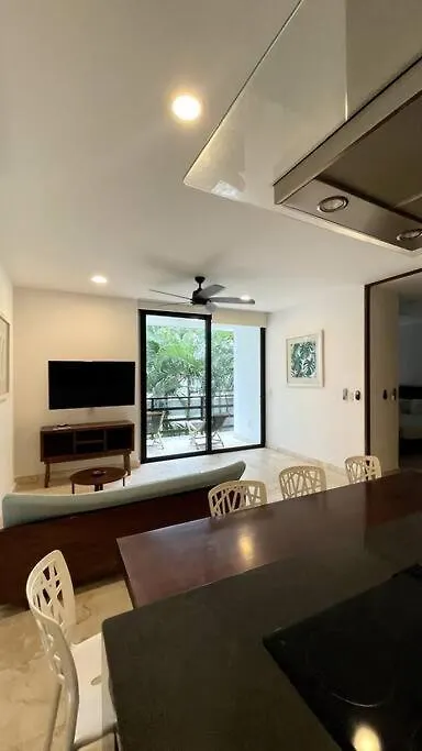 Anah Oasis Tulum Apartment Chacalal