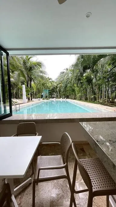 Anah Oasis Tulum Apartment Chacalal