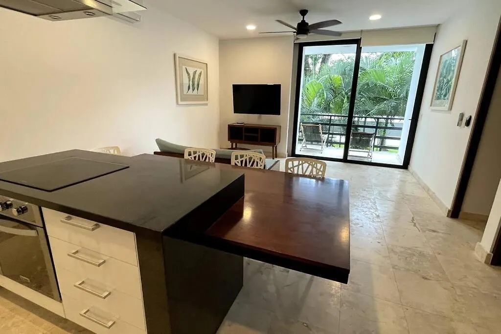 Anah Oasis Tulum Apartment Chacalal