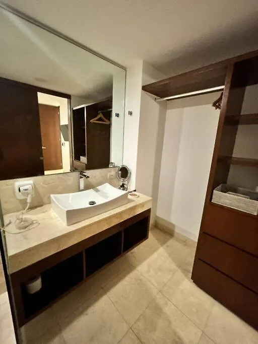 Anah Oasis Tulum Apartment Chacalal