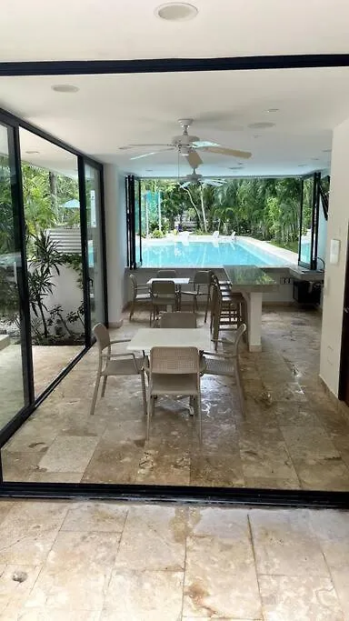Anah Oasis Tulum Apartment Chacalal Mexico
