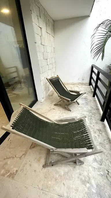 Anah Oasis Tulum Apartment Chacalal 0*,  Mexico