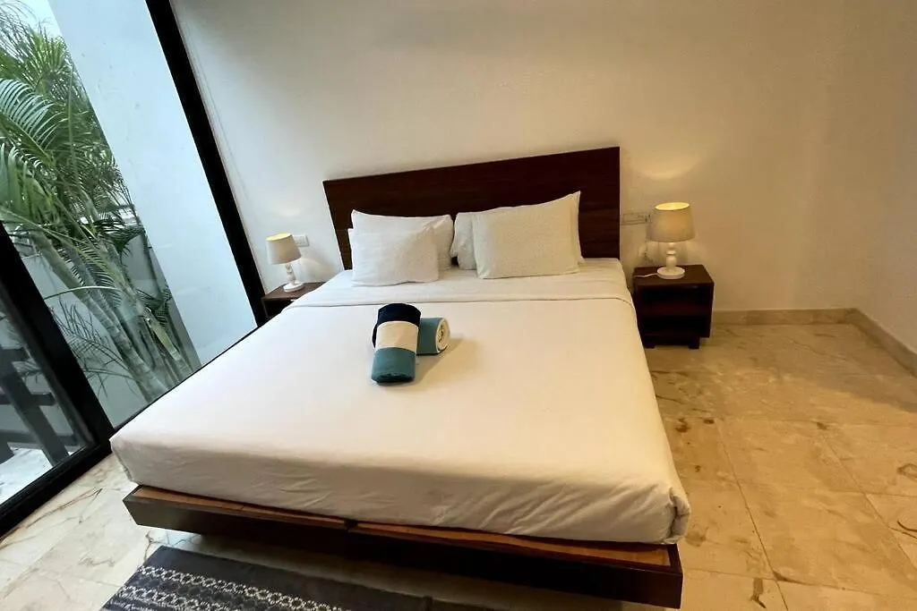 Anah Oasis Tulum Apartment Chacalal Mexico