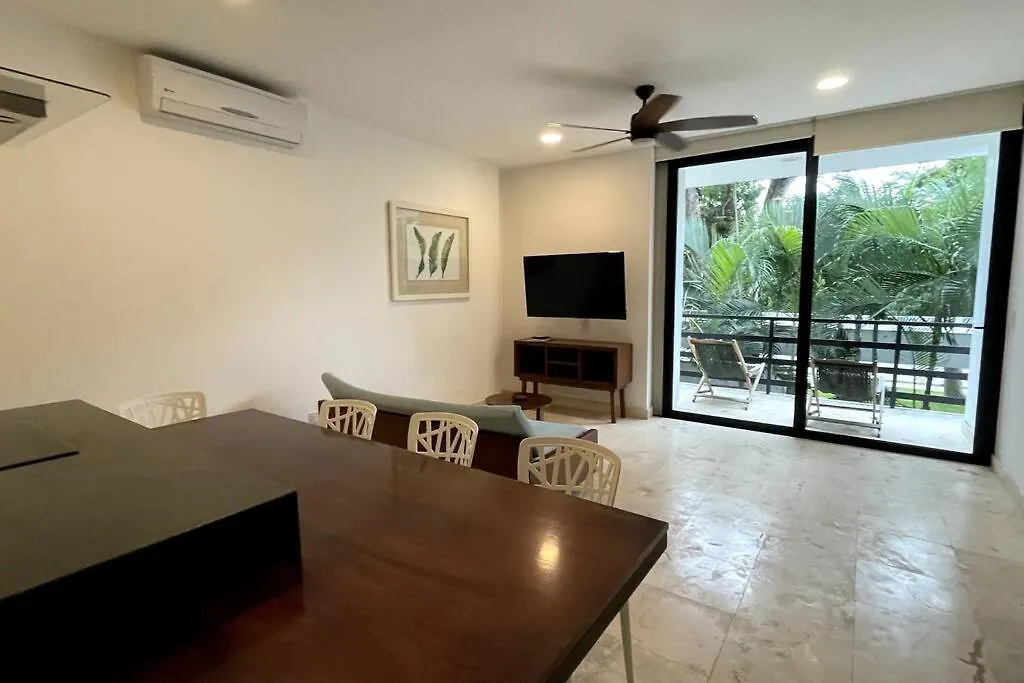 Anah Oasis Tulum Apartment Chacalal