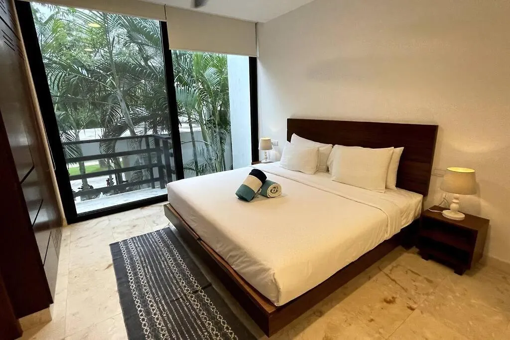 Anah Oasis Tulum Apartment Chacalal Mexico