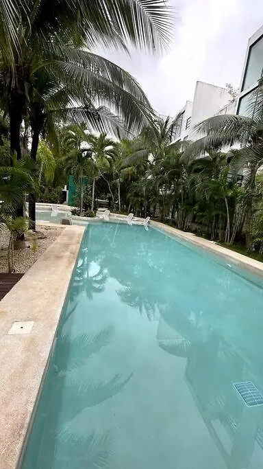 Anah Oasis Tulum Apartment Chacalal Mexico