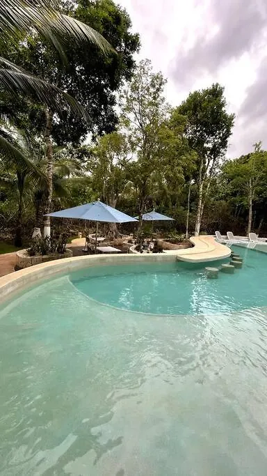 Anah Oasis Tulum Apartment Chacalal