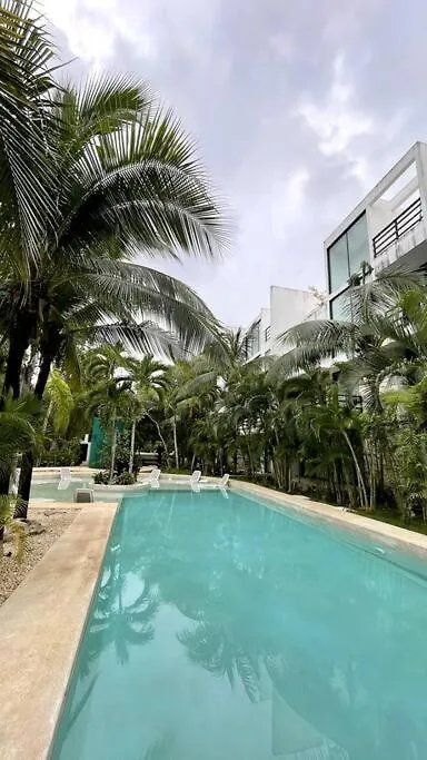 Anah Oasis Tulum Apartment Chacalal